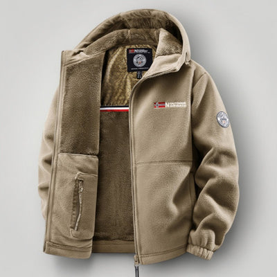 Jens-Uwe | Set de iarnă cu căptușeală termoizolantă