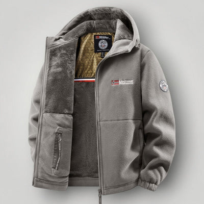 Jens-Uwe | Set de iarnă cu căptușeală termoizolantă