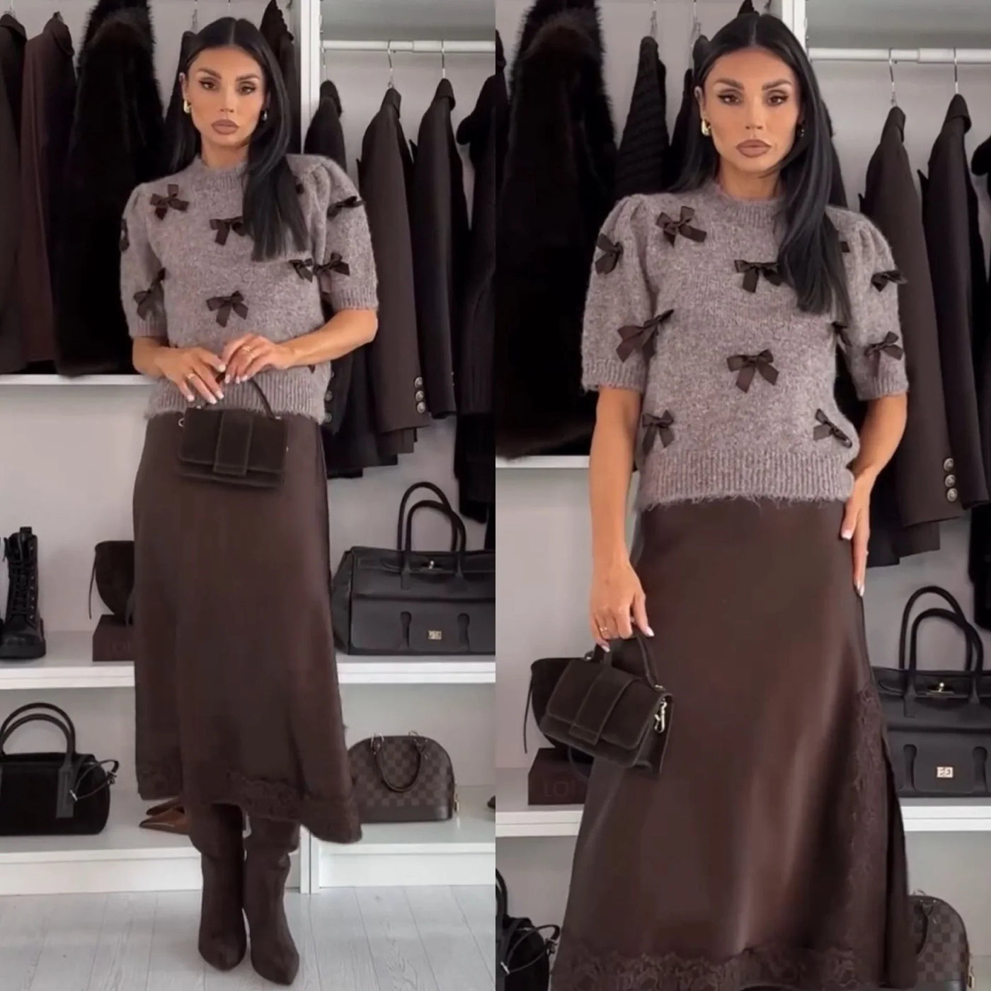 Set Emilia – Eleganță clasică